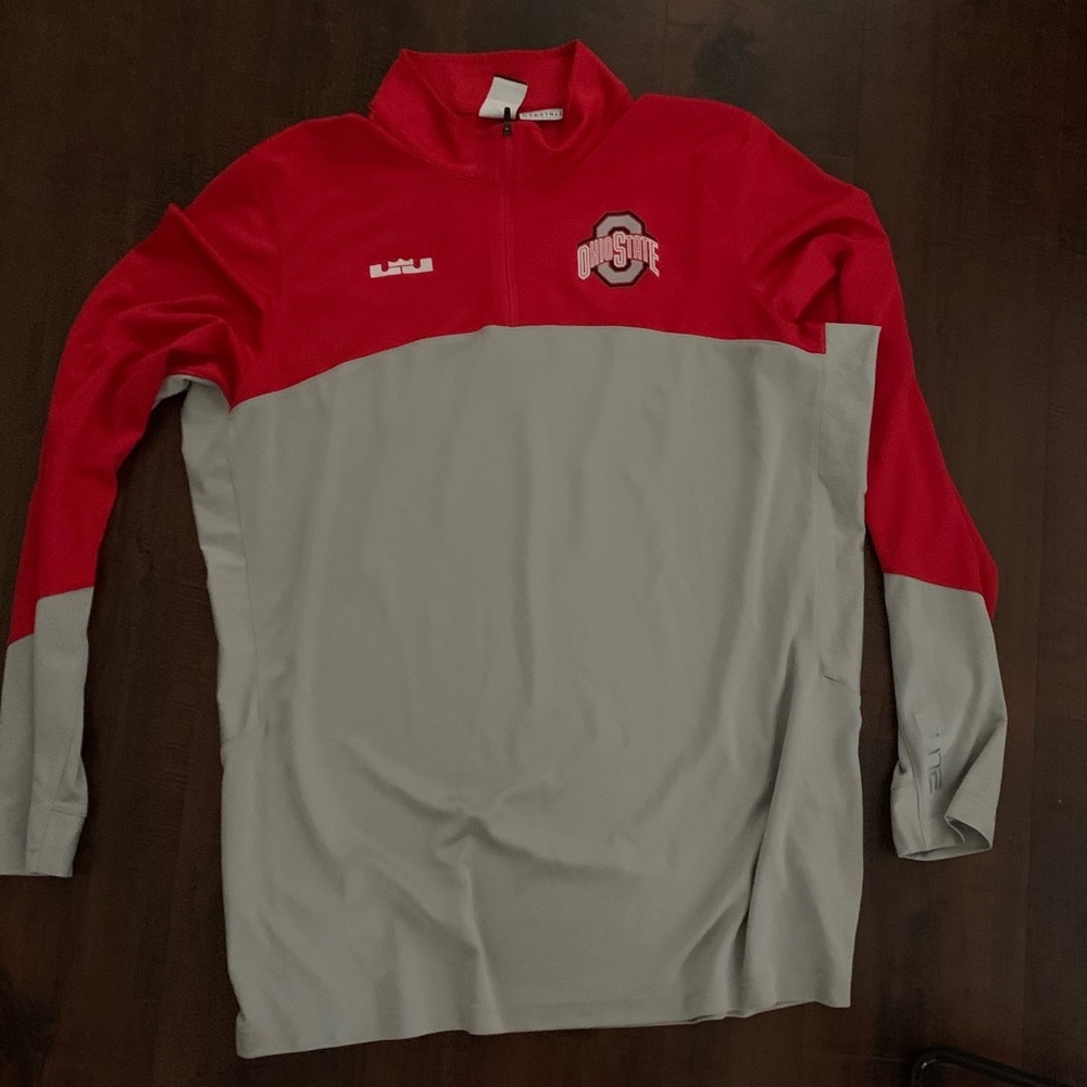 Ohio State Lebron shirt